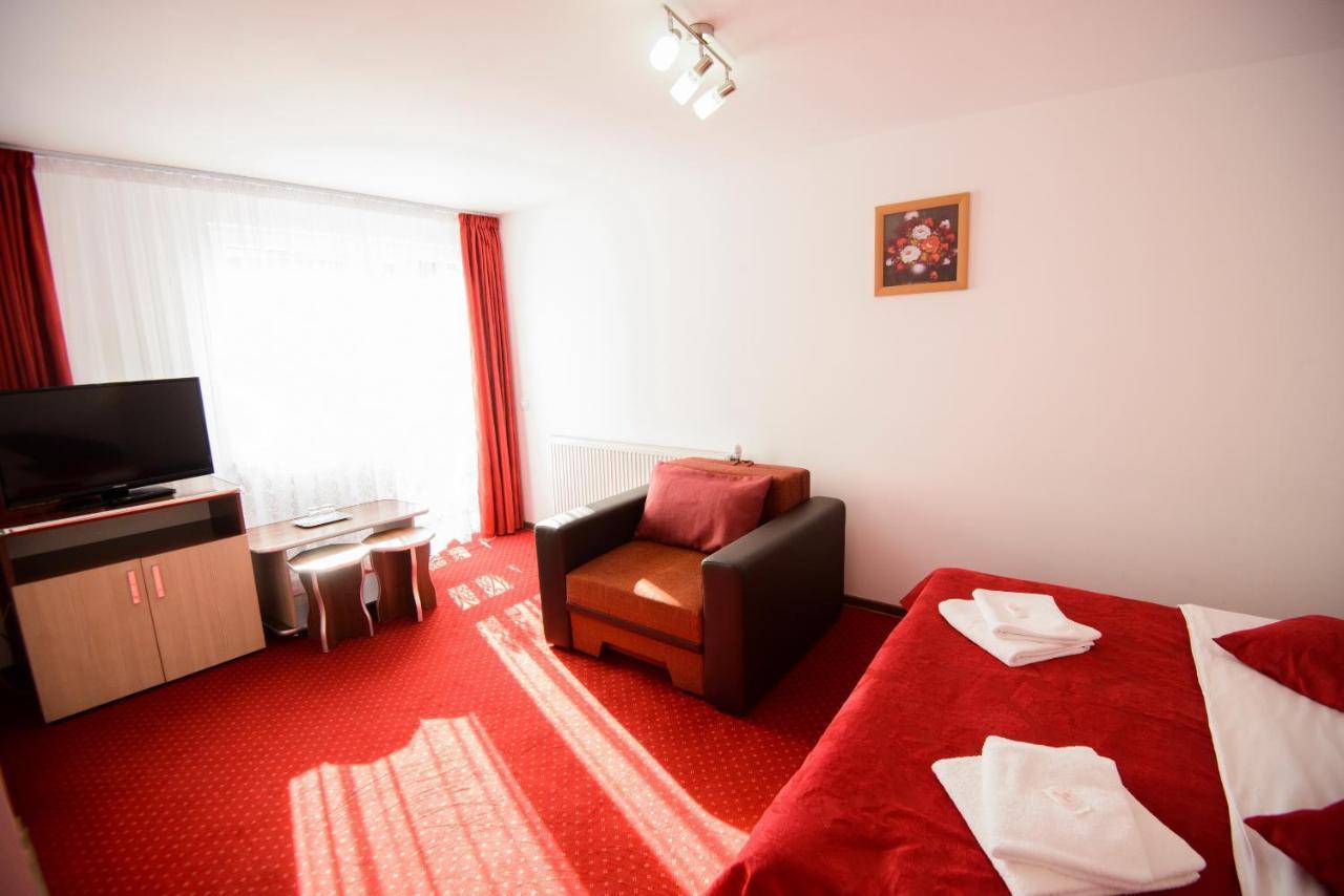 Vila Moecel Moeciu De Sus Extérieur photo