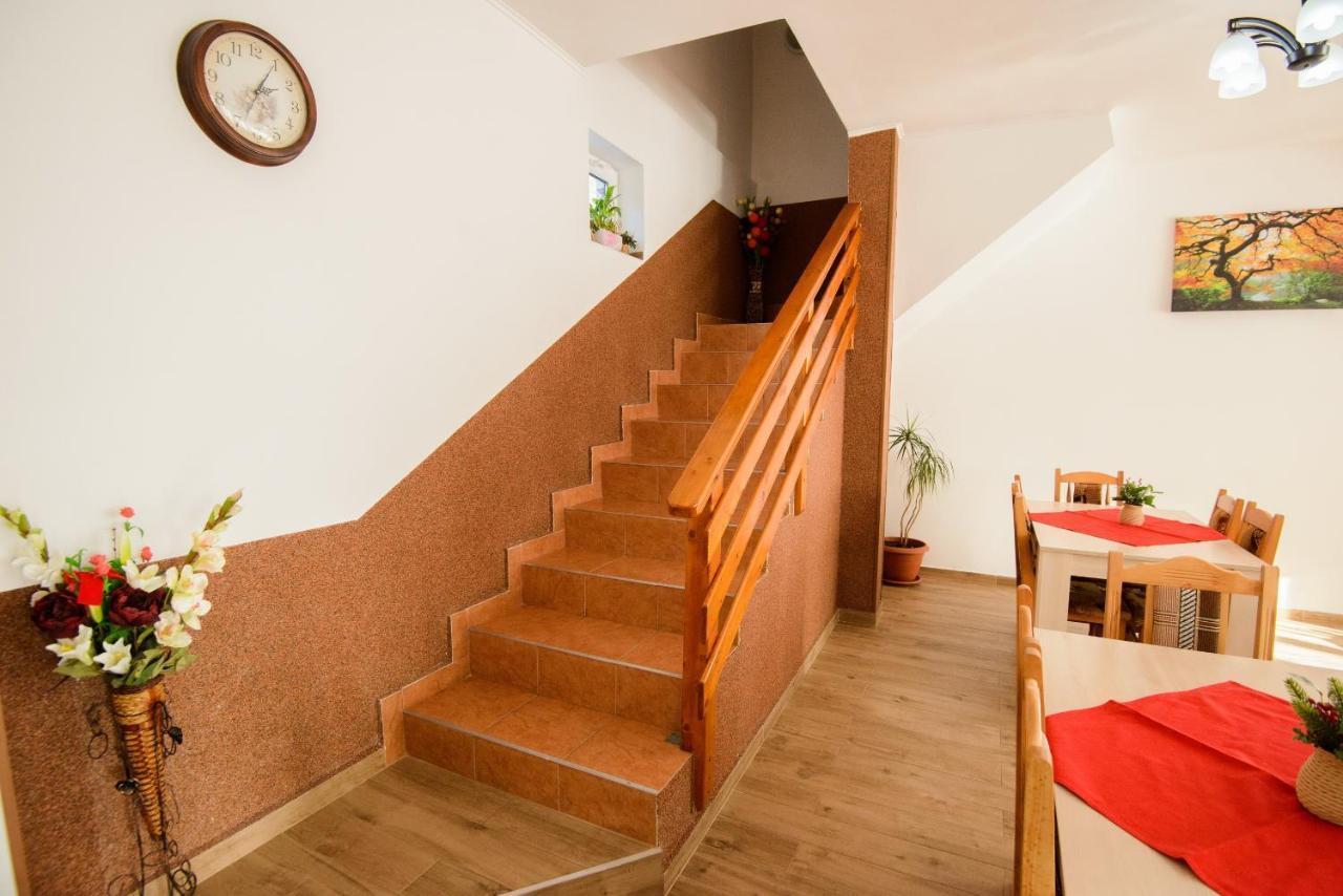Vila Moecel Moeciu De Sus Extérieur photo