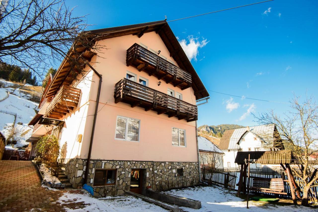 Vila Moecel Moeciu De Sus Extérieur photo