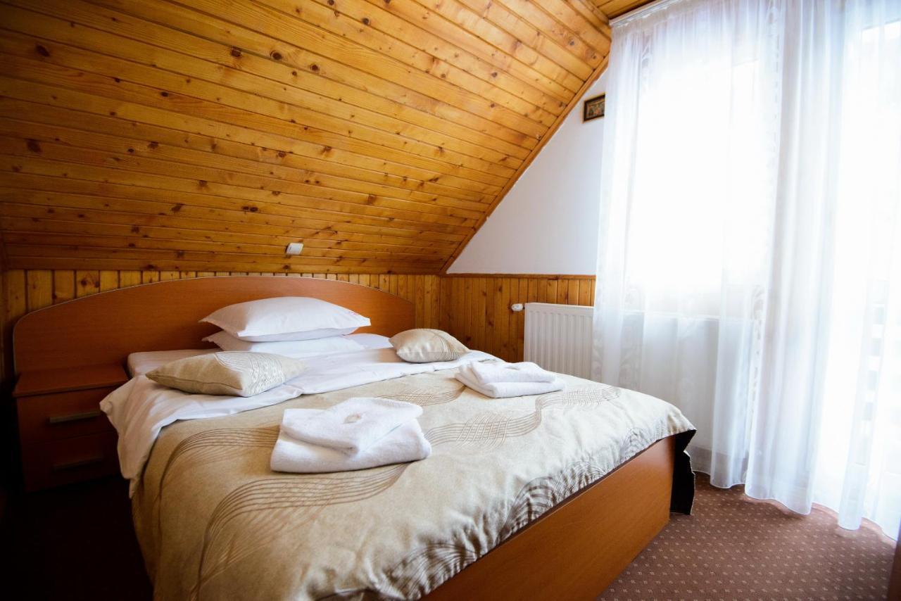 Vila Moecel Moeciu De Sus Extérieur photo