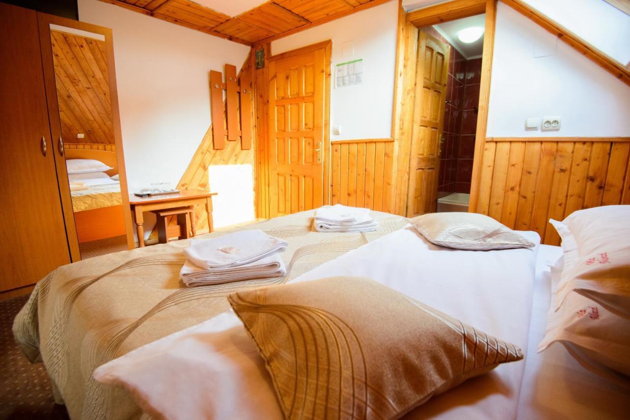 Vila Moecel Moeciu De Sus Extérieur photo