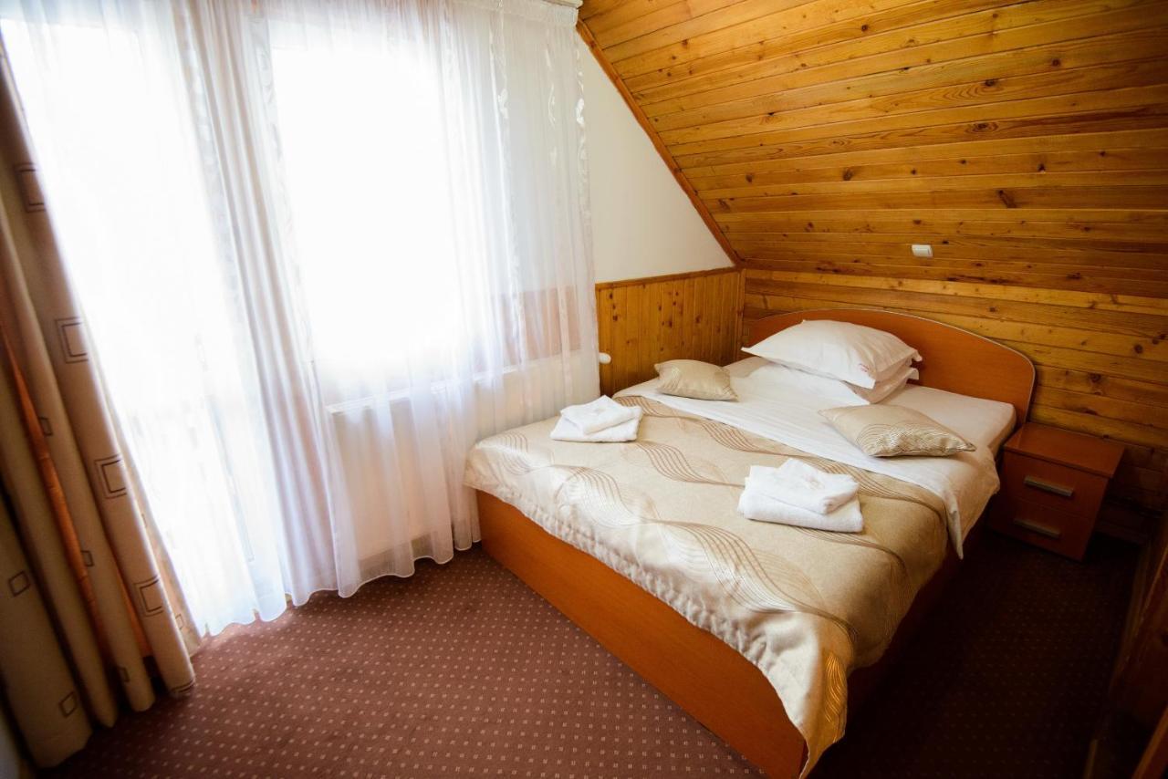 Vila Moecel Moeciu De Sus Extérieur photo