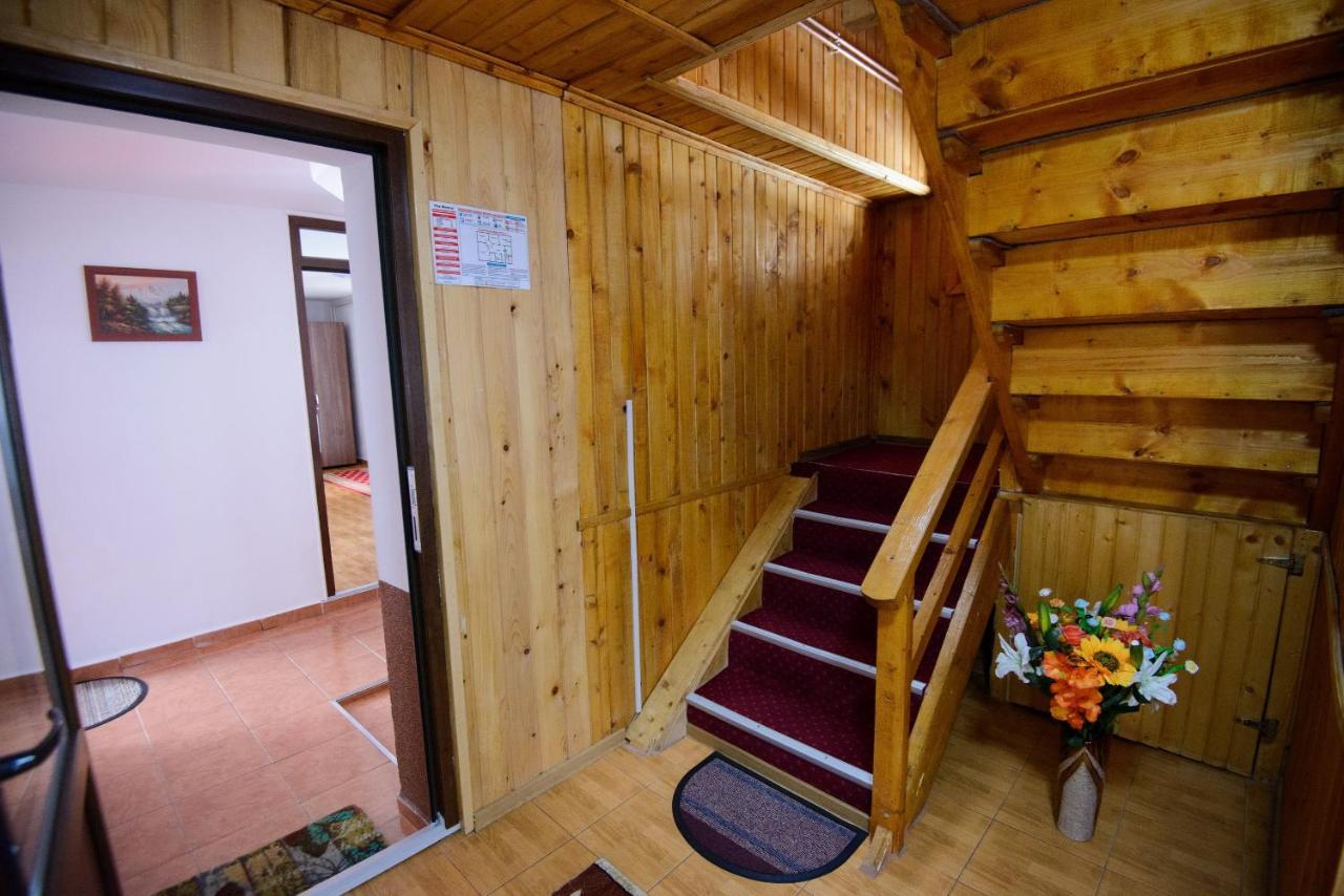 Vila Moecel Moeciu De Sus Extérieur photo